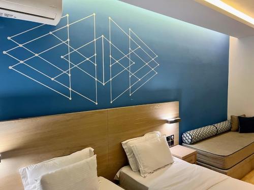 Superior Double Room Cloud 6 del hotel Rotonda. Foto 7