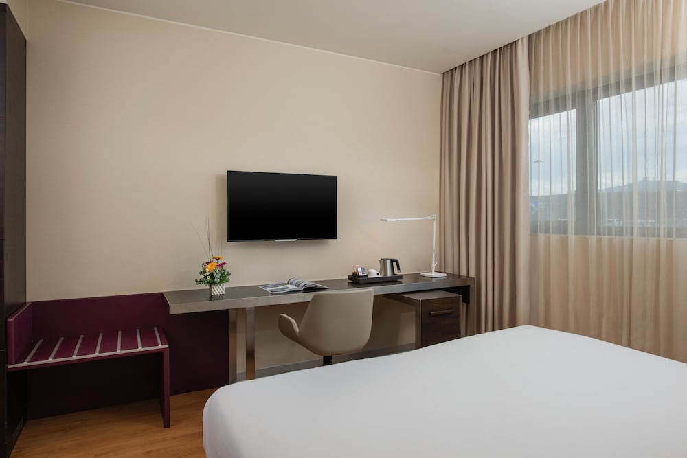 Habitación Estandar del hotel Nh Orio Al Serio. Foto 4