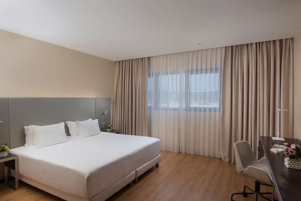 Suite Junior del hotel Nh Orio Al Serio. Foto 2