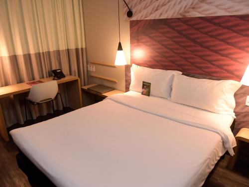 Apartamento Estándar - 1 cama doble del hotel Ibis Tatuí