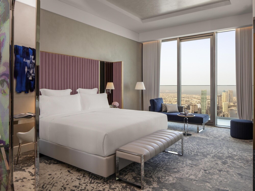 SKY FAMILY KING SUITE del hotel SLS Dubai and Residences