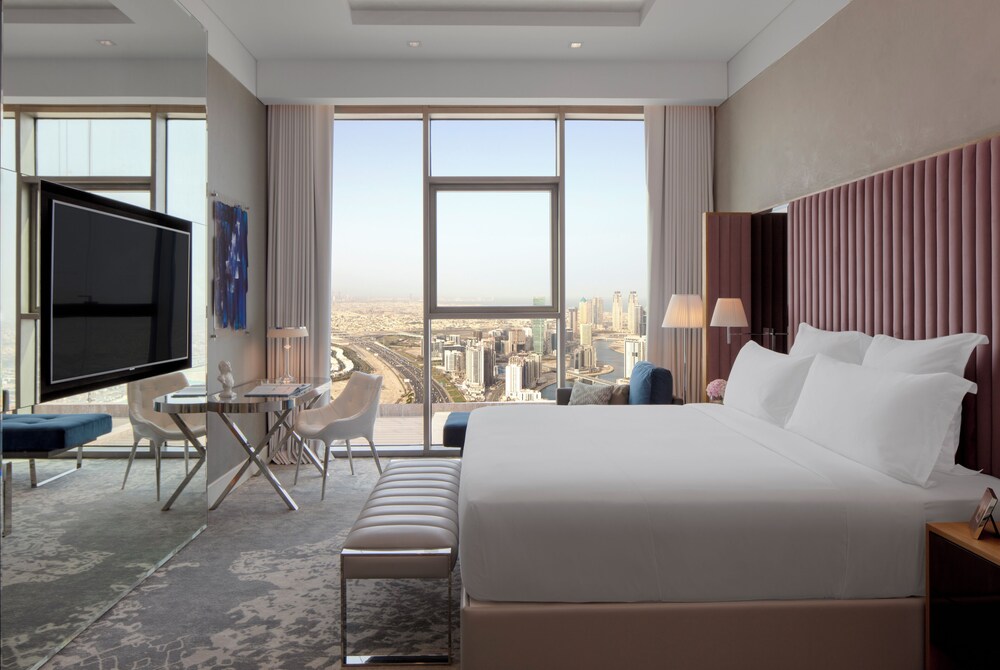 SKY KING CON BALCÓN del hotel SLS Dubai and Residences