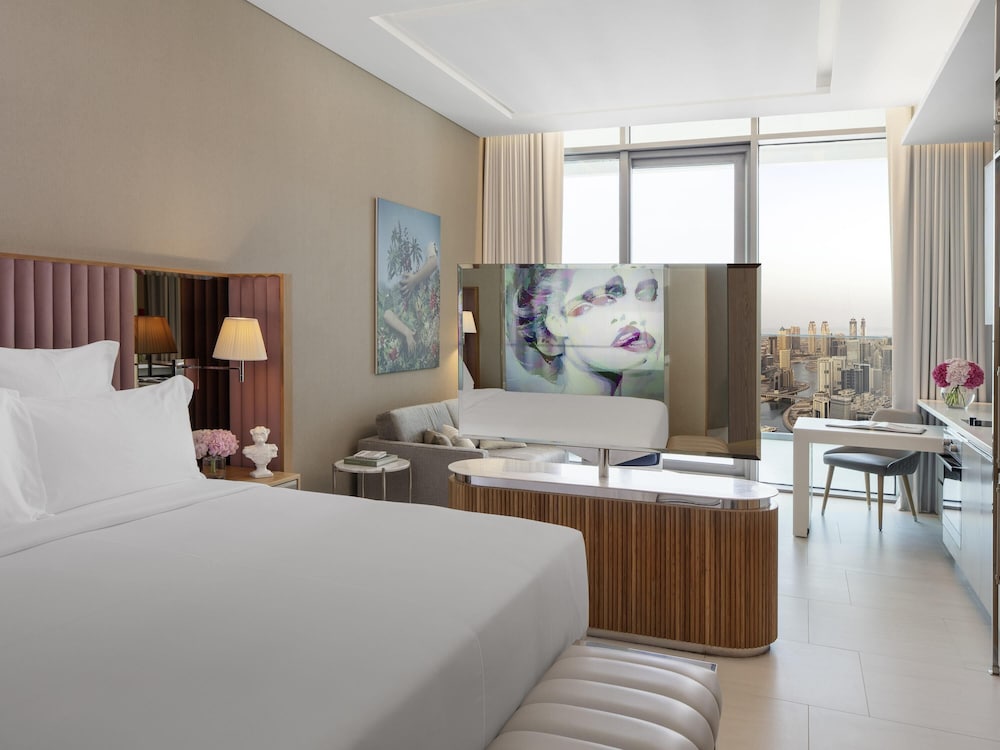 SIGNATURE KING CON BALCÓN del hotel SLS Dubai and Residences