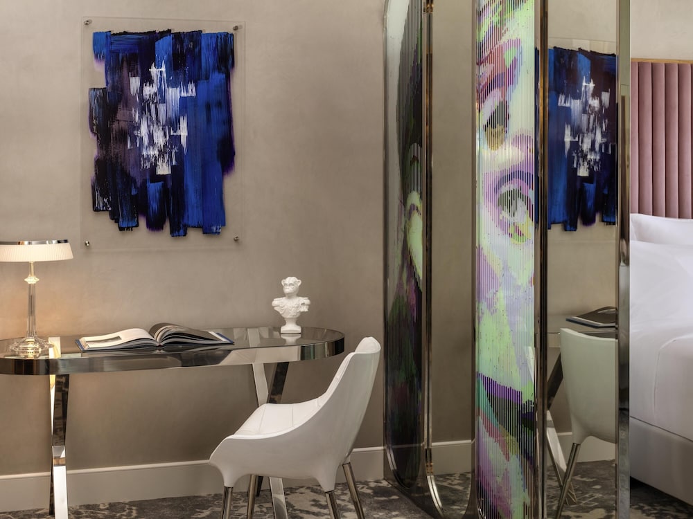 SIGNATURE DUO CON VISTAS AL BURJ KHALIFA del hotel SLS Dubai and Residences. Foto 2