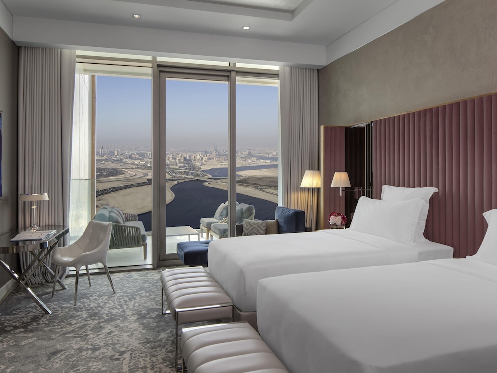 SIGNATURE DUO CON VISTAS A LA CIUDAD del hotel SLS Dubai and Residences