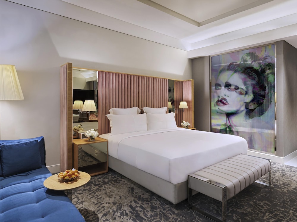SIGNATURE DUO CON VISTAS A LA CIUDAD del hotel SLS Dubai and Residences. Foto 2