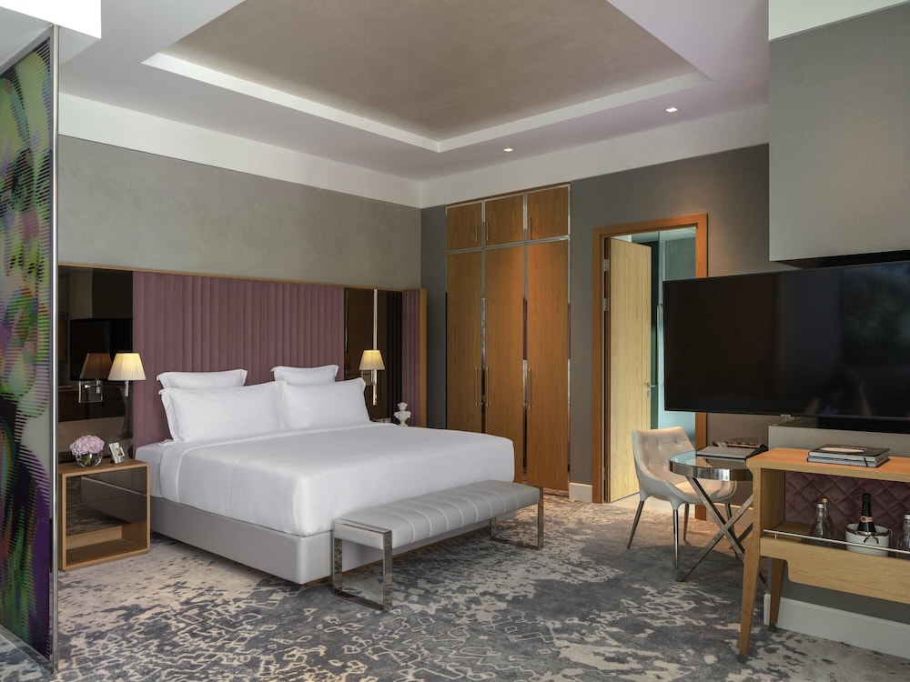 SKY PREMIUM KING CON BALCÓN del hotel SLS Dubai and Residences. Foto 1