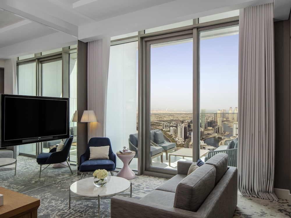 SKY KING CON BALCÓN del hotel SLS Dubai and Residences. Foto 3