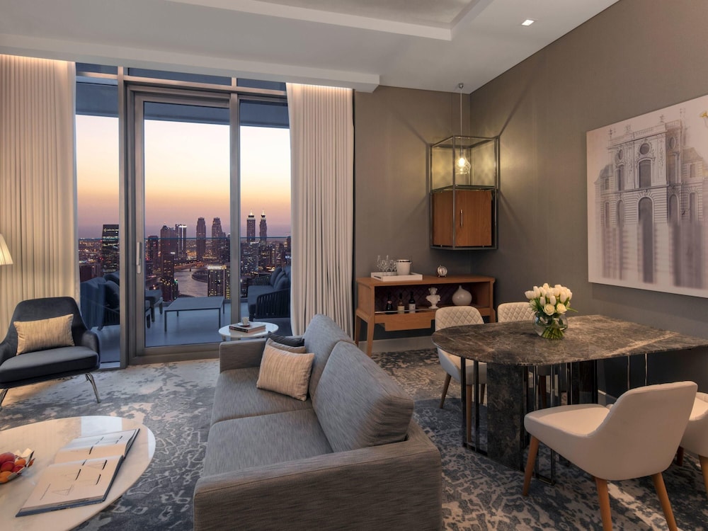 SKY FAMILY KING SUITE del hotel SLS Dubai and Residences. Foto 1