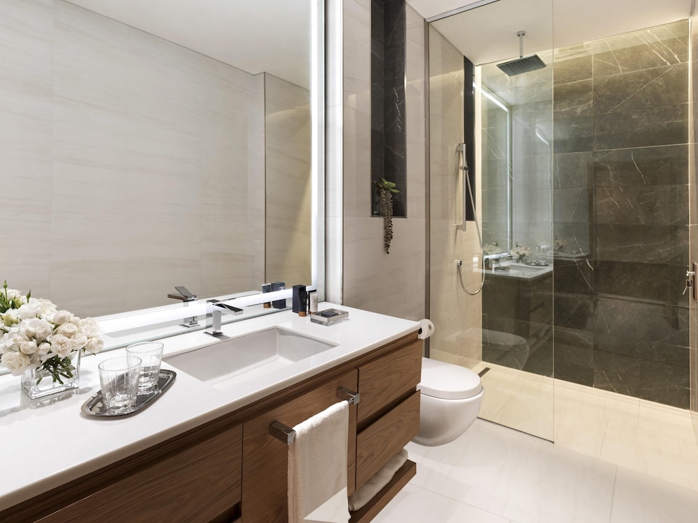 INSPIRED LIVING ÁTICO CON UNA DORMITORIO Y BALCÓN del hotel SLS Dubai and Residences. Foto 1