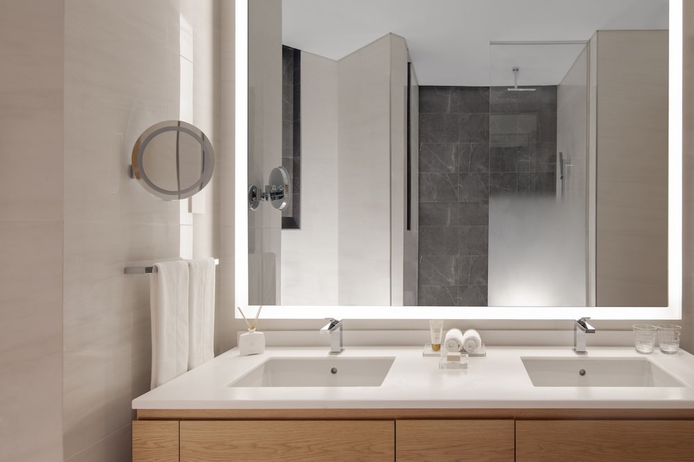 CLOUD LIVING DÚPLEX CON UNA DORMITORIO Y BALCÓN del hotel SLS Dubai and Residences. Foto 6