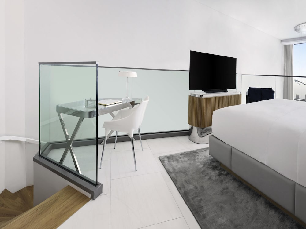 GRAND BURJ LIVING del hotel SLS Dubai and Residences. Foto 2