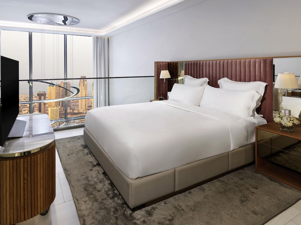 GRAND BURJ LIVING del hotel SLS Dubai and Residences. Foto 4