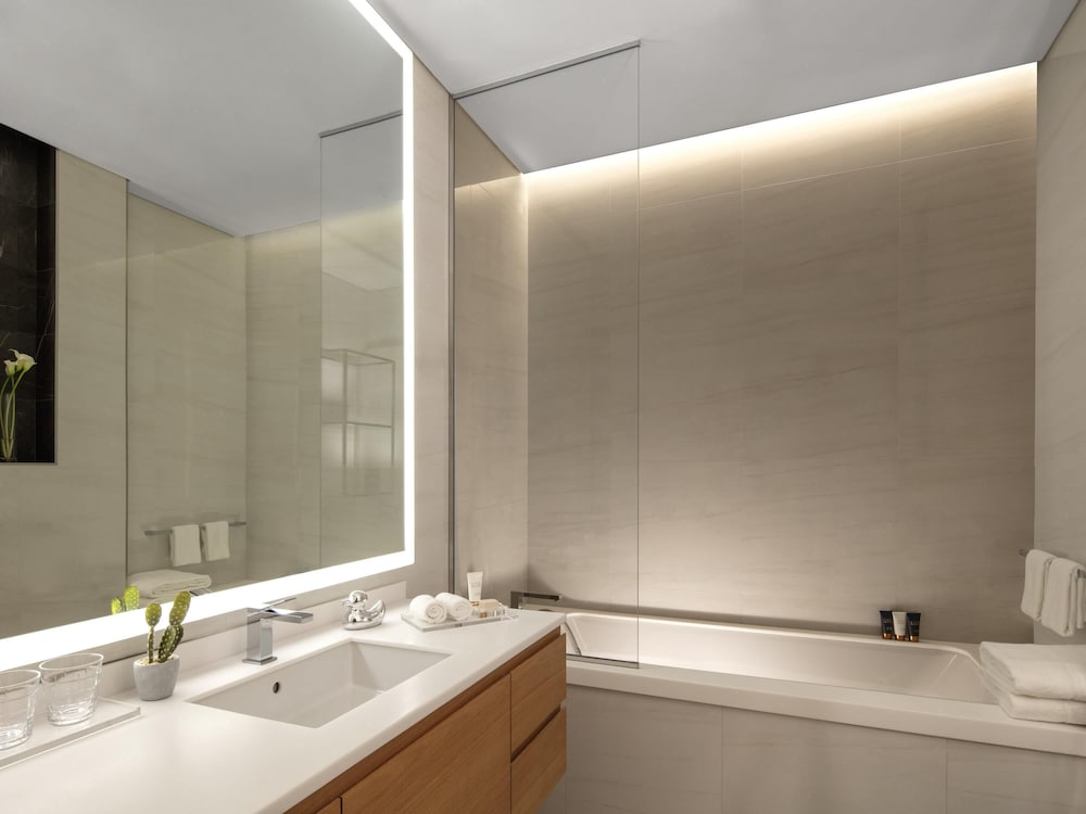 WONDER BURJ LIVING del hotel SLS Dubai and Residences. Foto 2