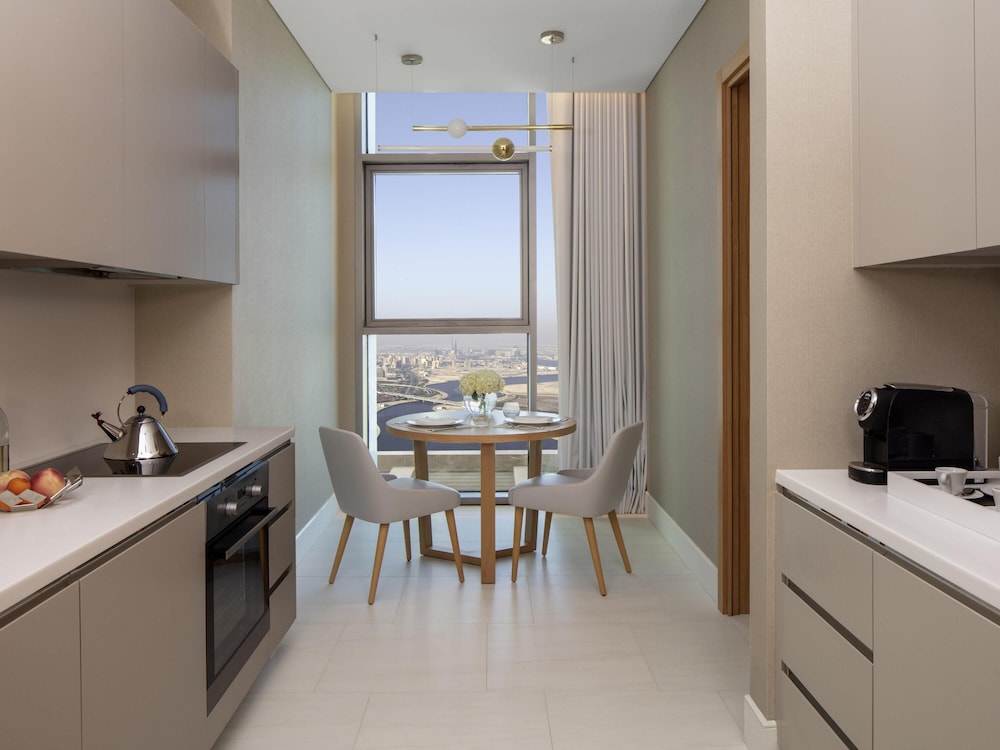 WONDER BURJ LIVING del hotel SLS Dubai and Residences. Foto 4