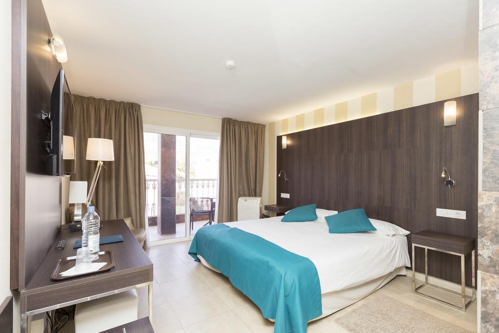 Junior suite del hotel La Aldea Suites. Foto 2