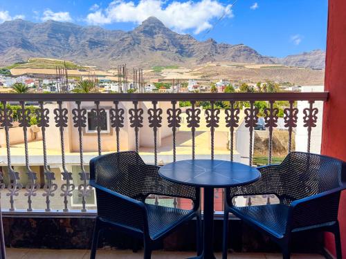 Habitación Deluxe del hotel La Aldea Suites. Foto 6