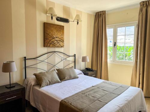 Suite de 1 dormitorio del hotel La Aldea Suites. Foto 4