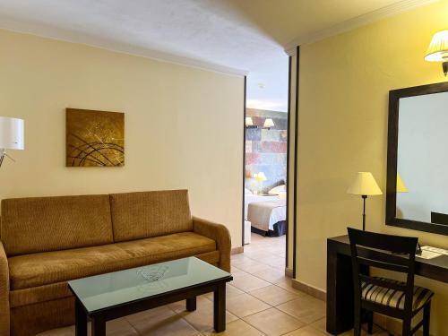 Suite Familiar del hotel La Aldea Suites. Foto 6