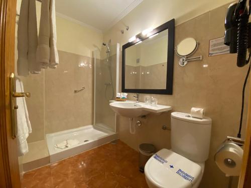 Suite de 1 dormitorio del hotel La Aldea Suites. Foto 2