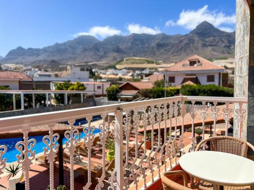 Suite de 1 dormitorio del hotel La Aldea Suites. Foto 5