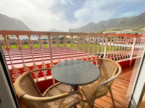 Habitación Doble del hotel La Aldea Suites. Foto 2