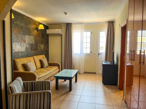 Suite Junior del hotel La Aldea Suites. Foto 4