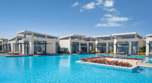 Villa Executive Pool del hotel Rixos Premium Magawish Suites and Villas. Foto 3