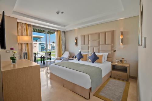 Villa Executive Pool del hotel Rixos Premium Magawish Suites and Villas. Foto 7