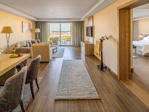 Habitación Familiar Executive del hotel Rixos Premium Magawish Suites and Villas