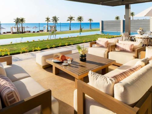 Villa Real del hotel Rixos Premium Magawish Suites and Villas. Foto 3