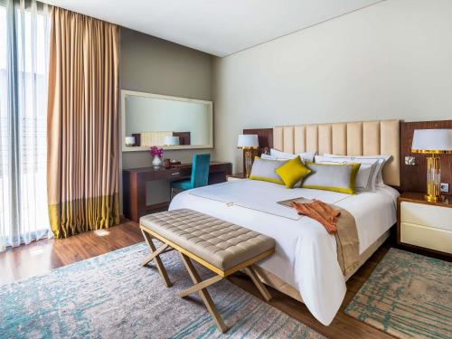 Villa Real del hotel Rixos Premium Magawish Suites and Villas. Foto 7