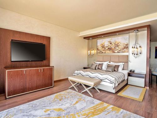 Villa Real del hotel Rixos Premium Magawish Suites and Villas. Foto 8