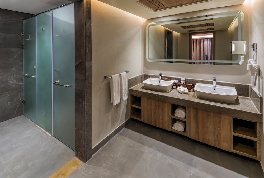 Suite Twin beds with Garden View del hotel Rixos Premium Magawish Suites and Villas