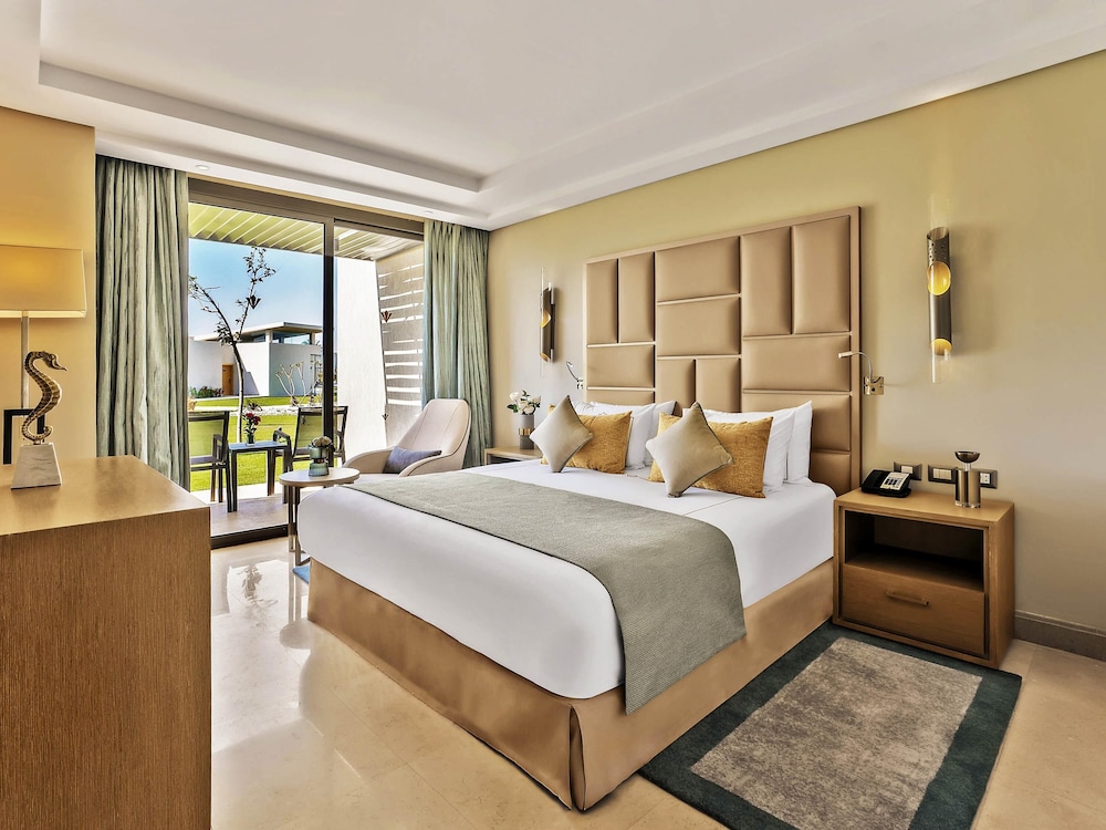 Pool Villa del hotel Rixos Premium Magawish Suites and Villas