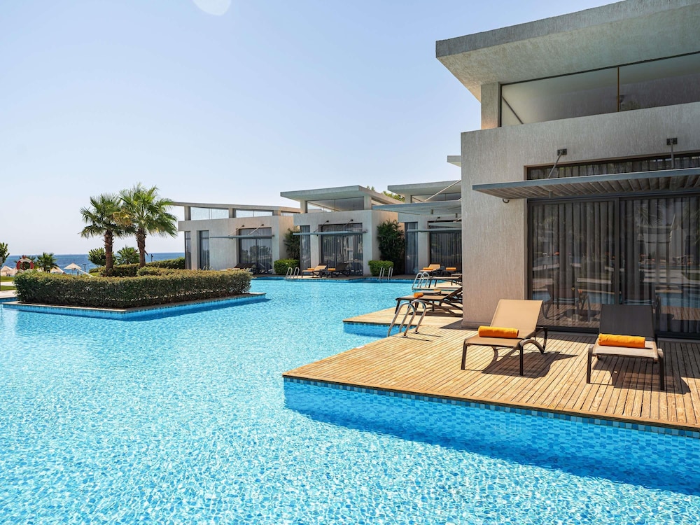 Pool Villa With Twin Beds del hotel Rixos Premium Magawish Suites and Villas. Foto 5