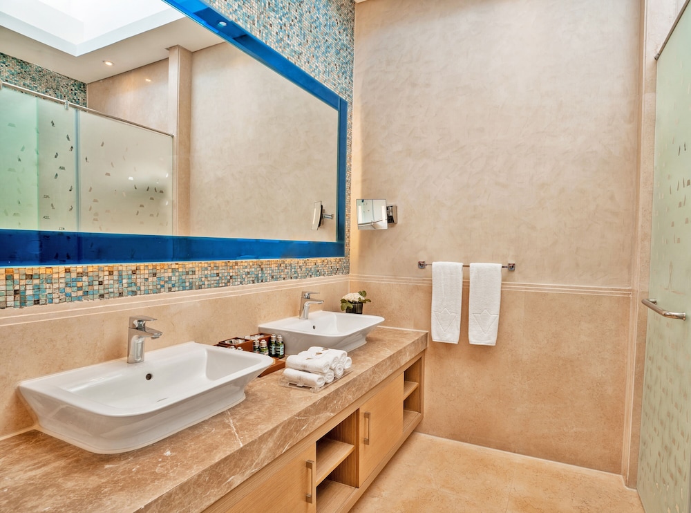 Pool Villa With Twin Beds del hotel Rixos Premium Magawish Suites and Villas. Foto 6