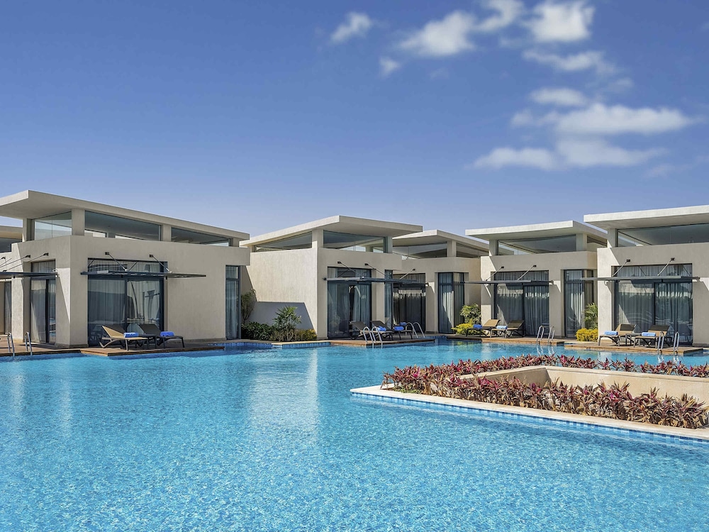 Executive Pool Villa del hotel Rixos Premium Magawish Suites and Villas. Foto 2