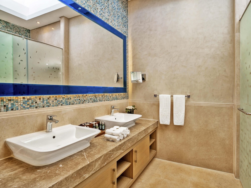 Executive Pool Villa del hotel Rixos Premium Magawish Suites and Villas. Foto 3