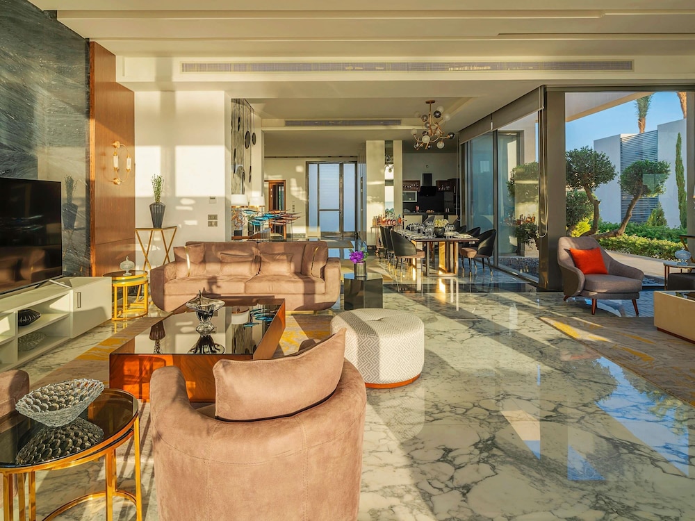 Villa Royal del hotel Rixos Premium Magawish Suites and Villas