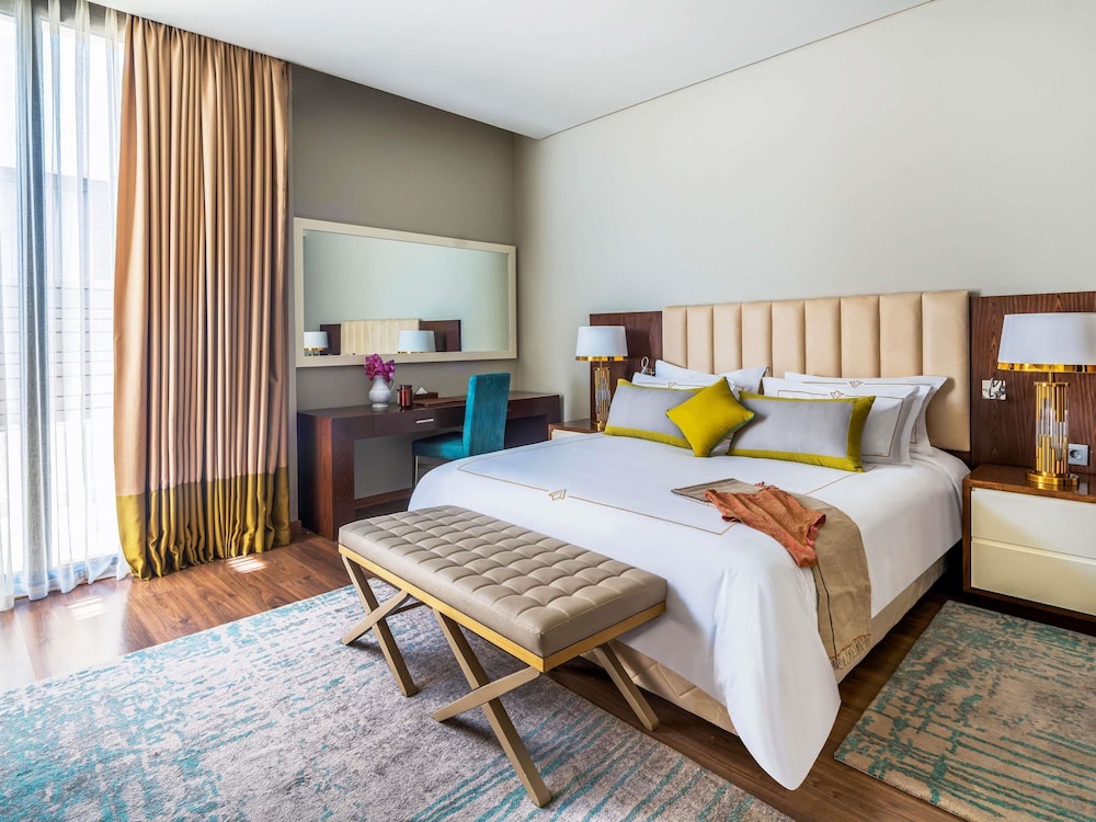 Villa Royal del hotel Rixos Premium Magawish Suites and Villas. Foto 3