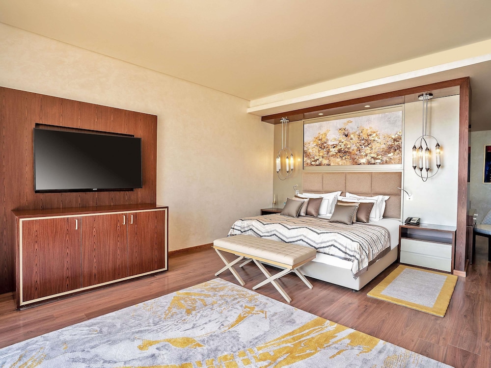 Villa Royal del hotel Rixos Premium Magawish Suites and Villas. Foto 4
