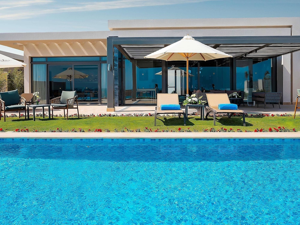Villa Royal del hotel Rixos Premium Magawish Suites and Villas. Foto 5