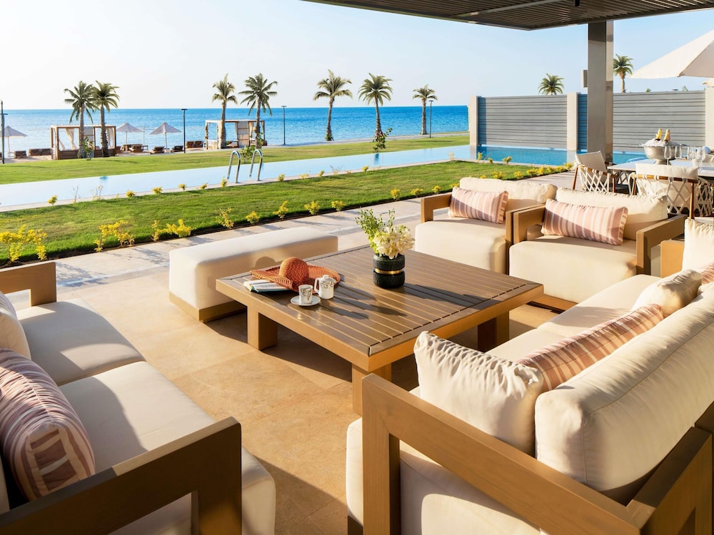 Villa Royal del hotel Rixos Premium Magawish Suites and Villas. Foto 6