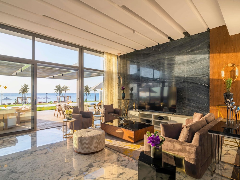 Villa Royal del hotel Rixos Premium Magawish Suites and Villas. Foto 7