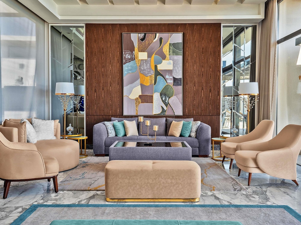 Villa Royal del hotel Rixos Premium Magawish Suites and Villas. Foto 9