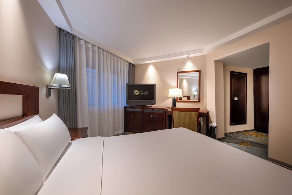 Oferta Especial - Habitación del hotel Sunworld Beijing Wangfujing. Foto 3
