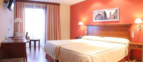Habitación Doble - 1 o 2 camas del hotel Campos De Baeza. Foto 4