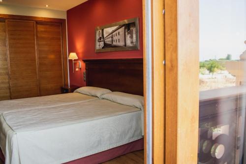 Habitación Doble - 1 o 2 camas del hotel Campos De Baeza. Foto 5