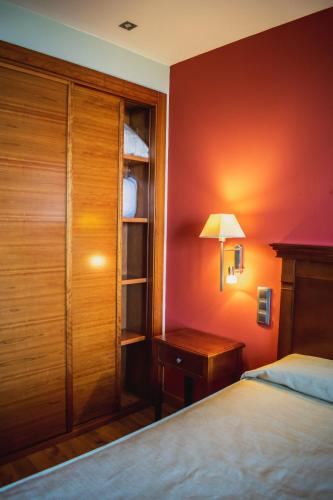 Habitación Individual Estándar del hotel Campos De Baeza. Foto 3